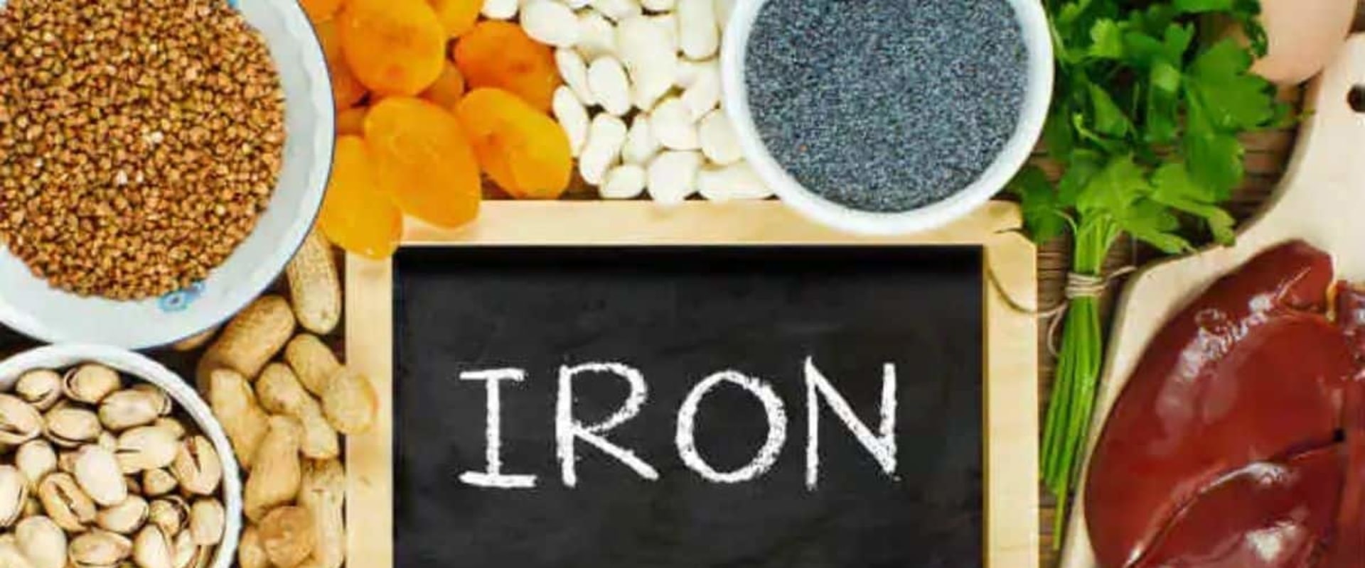 Iron Deficiency and Cravings All You Need to Know